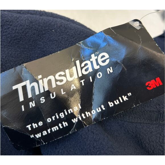 WearGuard System 365 Jacket Men's Navy 5 in1 Waterproof Size XL NWT - Picture 10 of 14